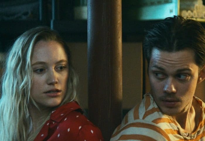 Thumbnail for ‘Villains’ Review: Come For the Violent Parody, Stay for Jeffrey Donovan