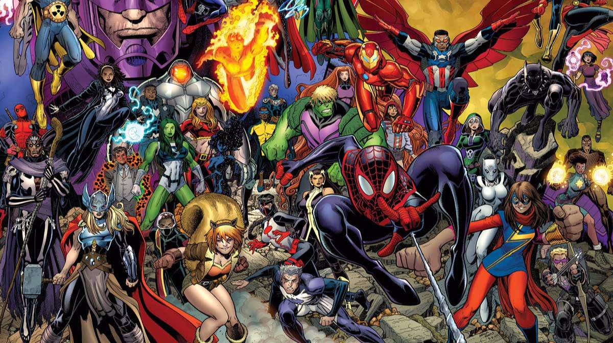 All New Avengers
