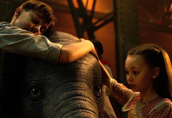 Dumbo And Kids