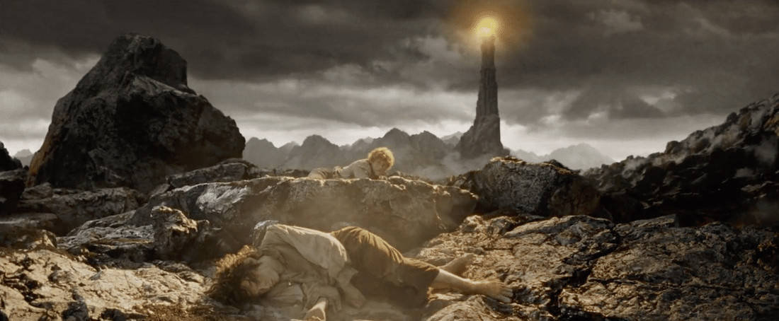 The Lord of the Rings: The Return of the King Eye