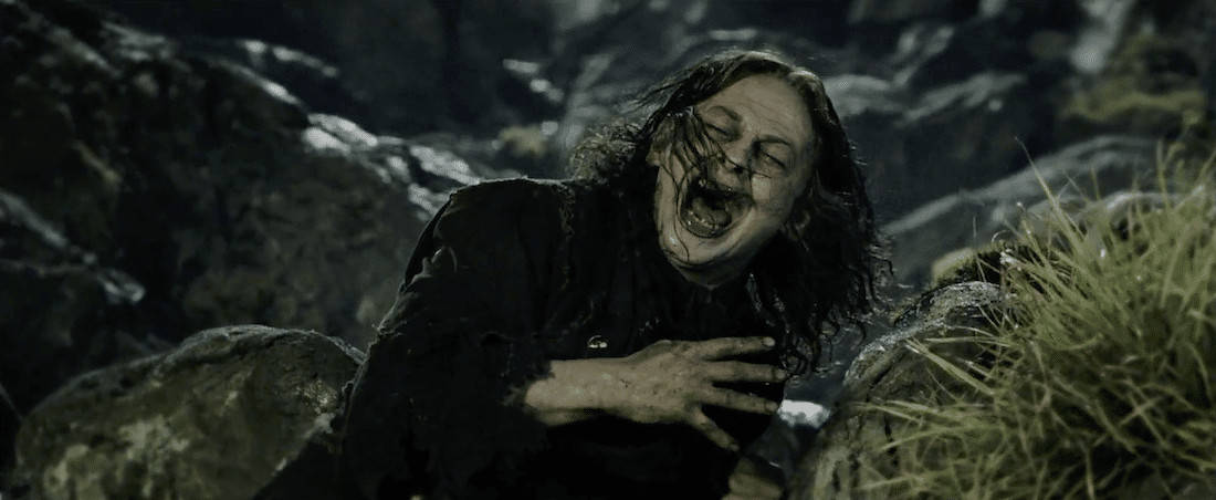 The Lord of the Rings: The Return of the King Murderer