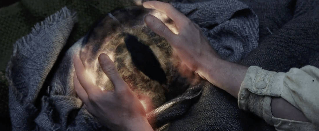 The Lord of the Rings: The Return of the King Palantir