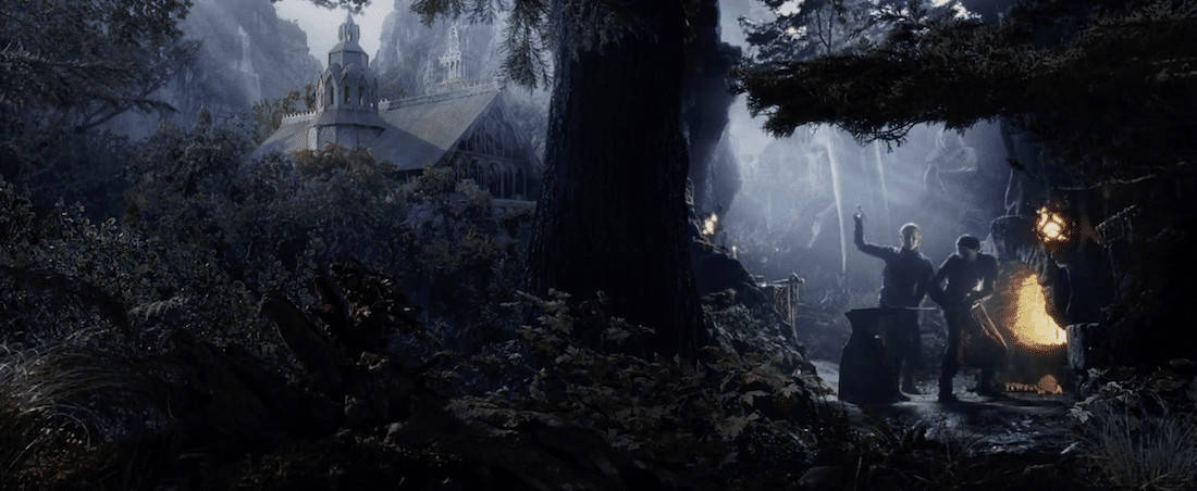 The Lord of the Rings: The Return of the King Sword