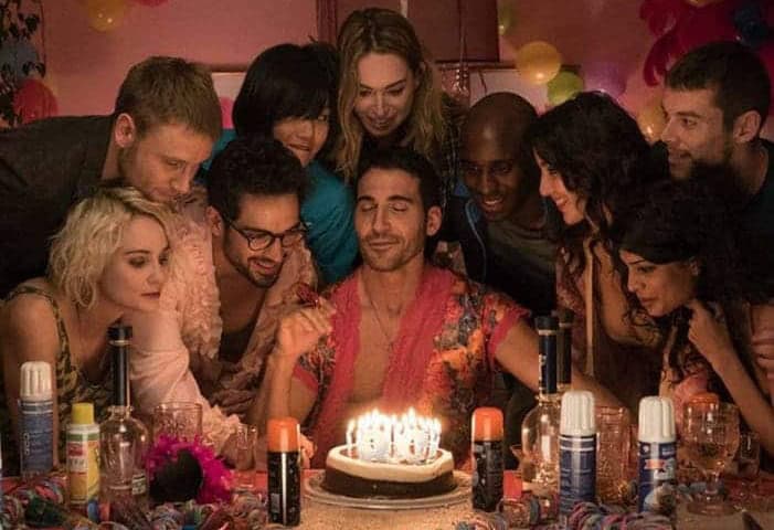 Thumbnail for Celebrating the Connection of the Cluster on ‘Sense8’
