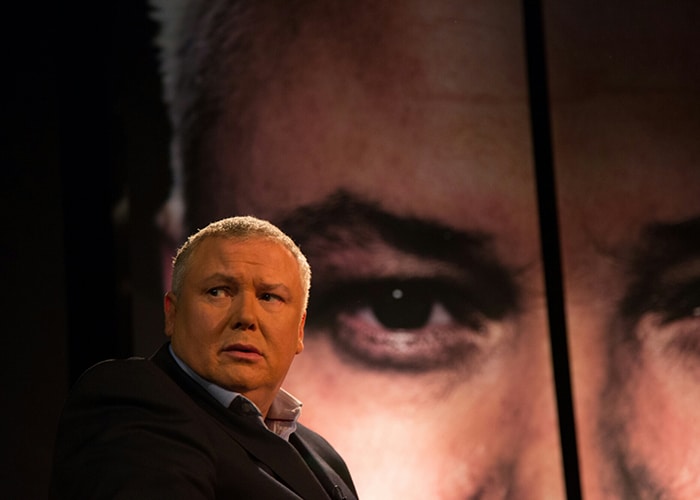 A Patch Of Fog Conleth Hill
