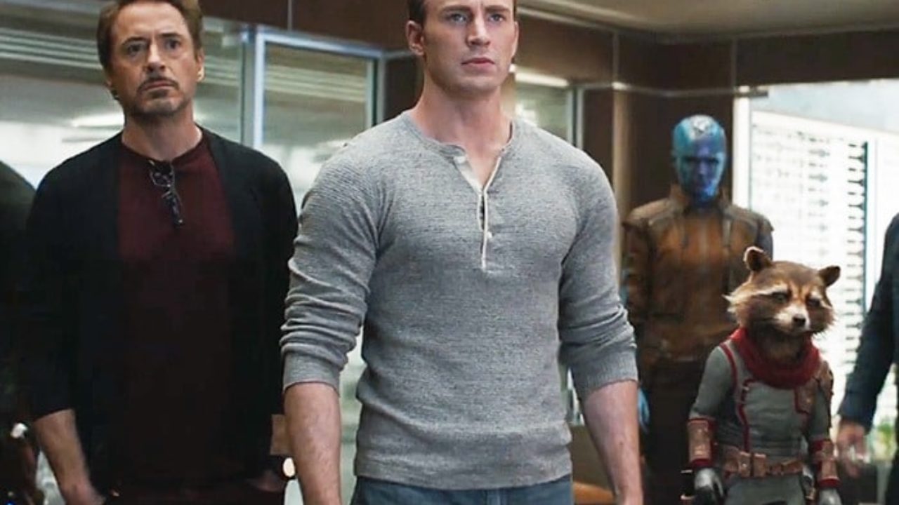 Avengers Endgame T-shirt Marvel Infinity War Thanos Head OFFICIAL Ironman