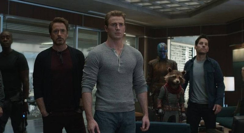 Avengers Endgame Review