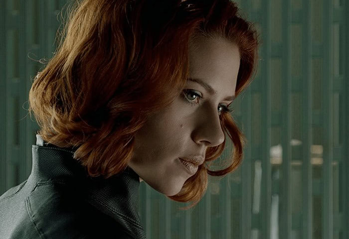 Black Widow The Avengers