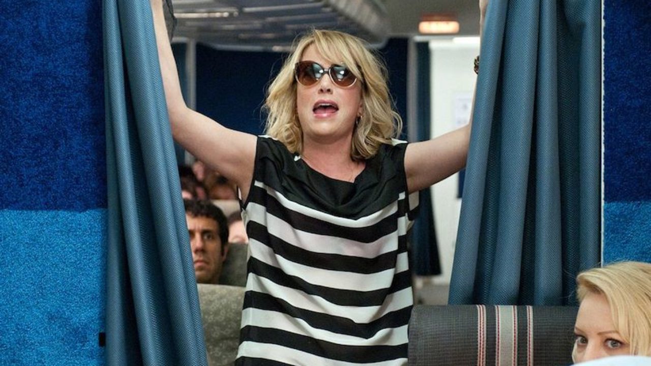 Annie from Bridesmaids (2011) whines and complains all the time.