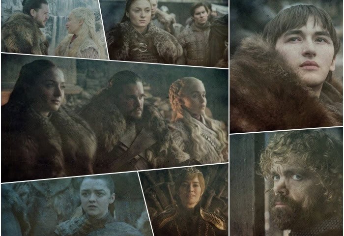 Game Of Thrones S E Header