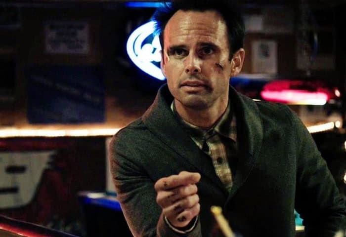 Justified Boyd