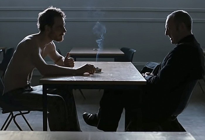Liam Cunningham Hunger