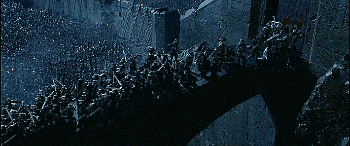  Hope and Despair at the Battle of Helm's Deep