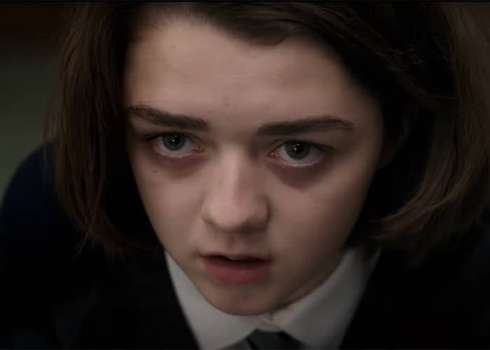 Maisie Williams The Falling