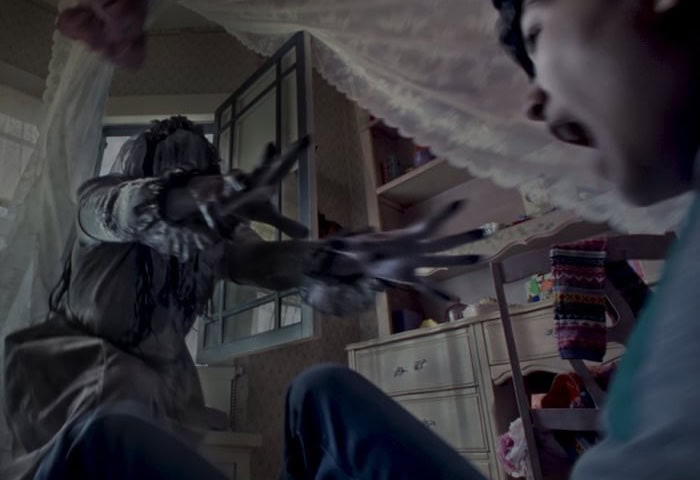 Thumbnail for Franchise Association Could Have Benefitted ‘The Curse of La Llorona’