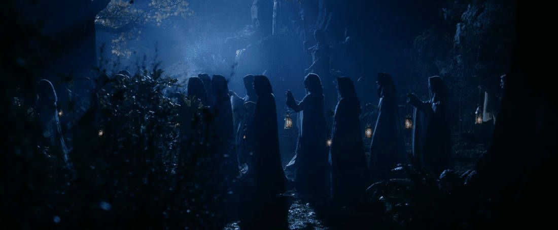 Ttt Procession