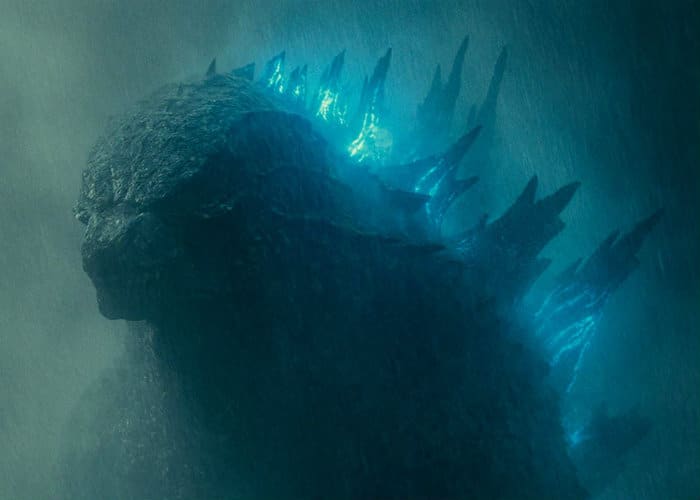 Ending of Godzilla King of the Monsters