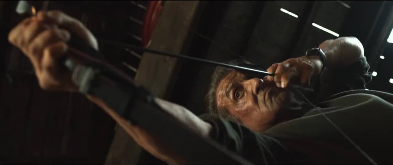 Rambo Last Bood Trailer