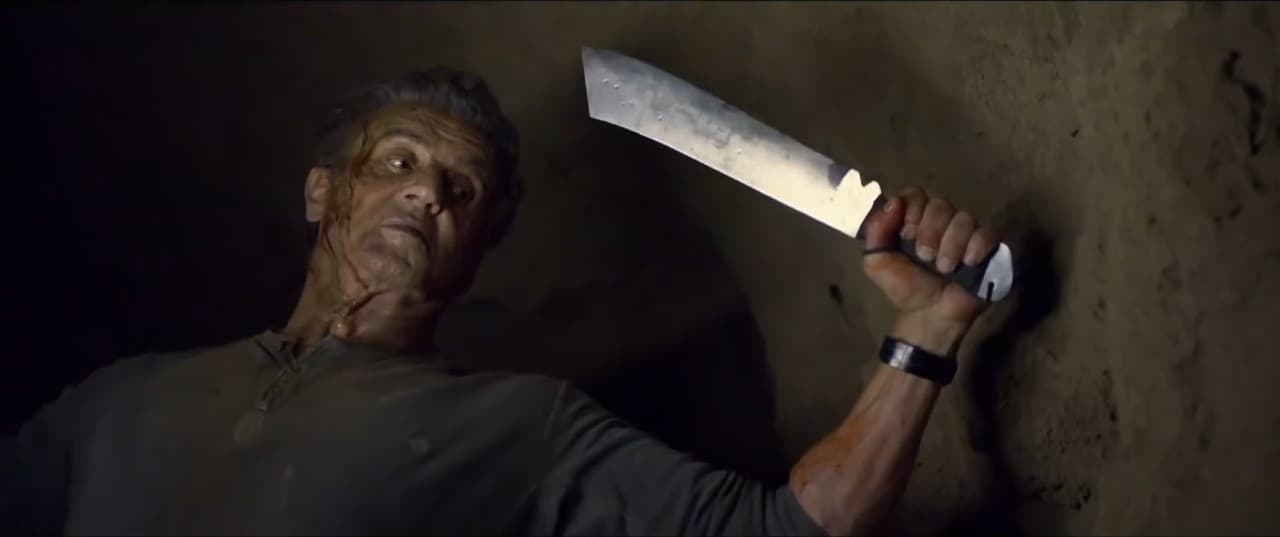 Rambo Last Bood Trailer
