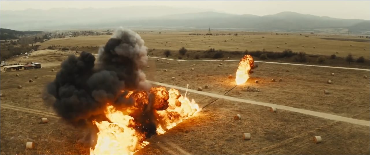 Rambo Last Bood Trailer