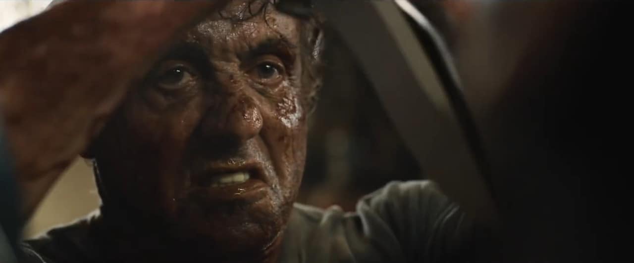 Rambo Last Bood Trailer
