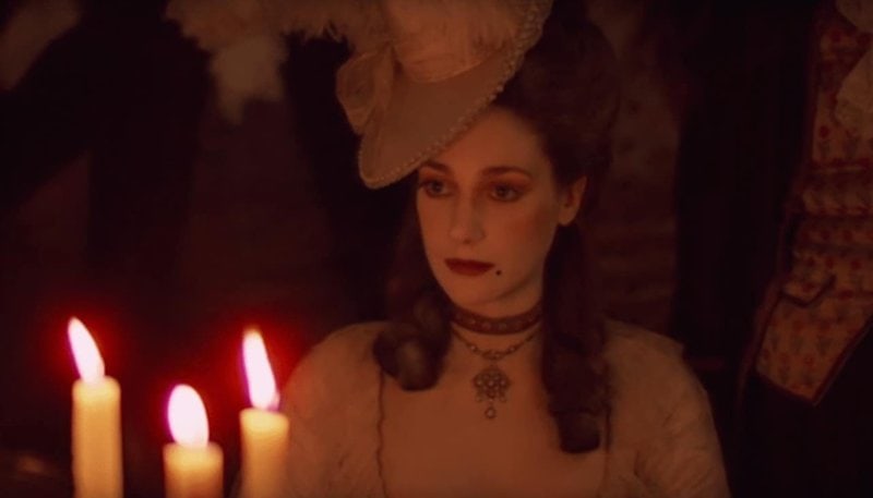 Barry Lyndon Light
