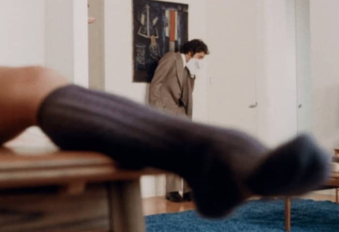 Shivers David Cronenberg