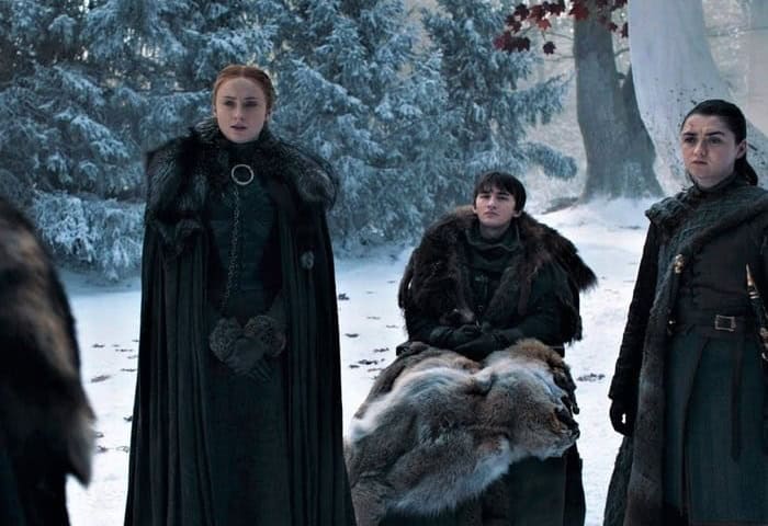 Game Of Thrones Last Of The Starks