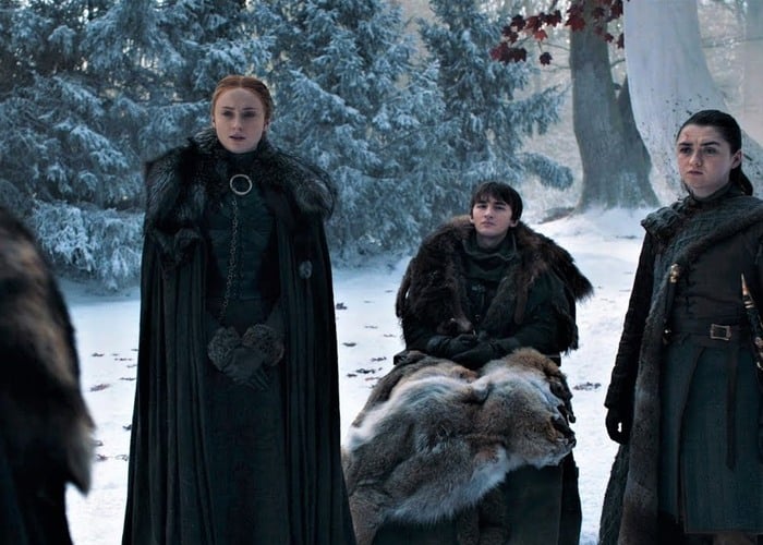 Game Of Thrones Last Of The Starks