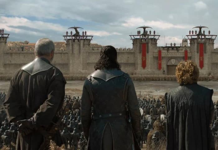 Game Of Thrones The Bells