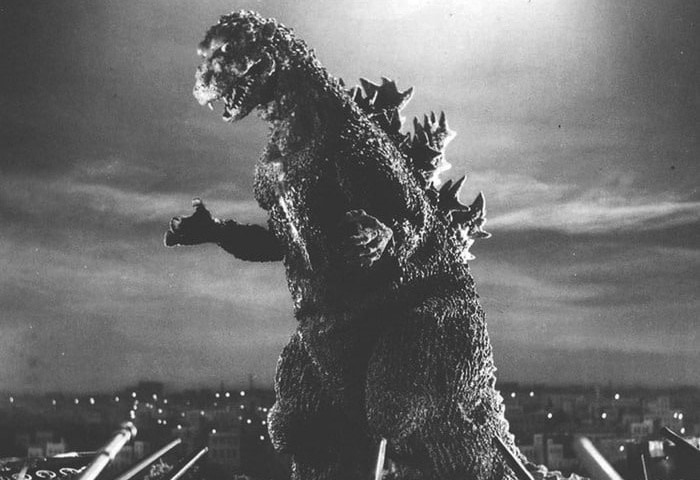 Godzilla Toho