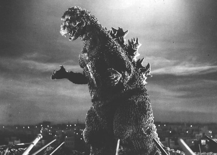 Godzilla Toho