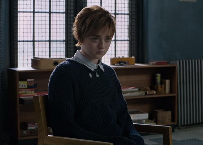 Maisie Williams New Mutants