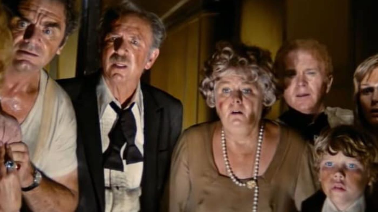 The Poseidon Adventure' is the Quintessential Disaster Film