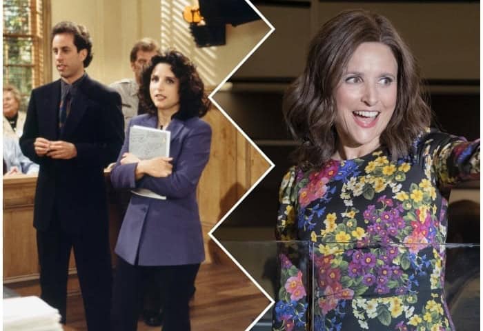 Thumbnail for Good Riddance: Let’s Talk About the ‘Seinfeld’ and ‘VEEP’ Finales