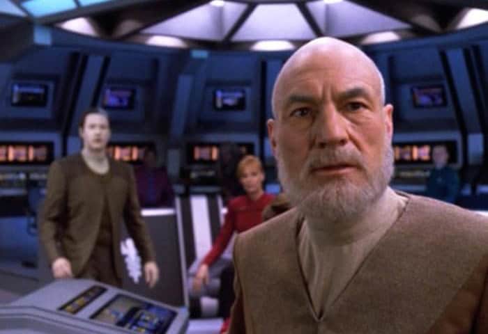 Star Trek Tng Finale