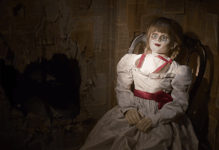 Thumbnail for The Magic of Anticipation in the ‘Annabelle’ Series