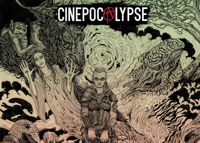 Cinepocalypse Poster