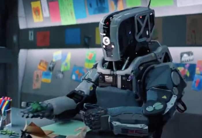 I Am Mother Trailer