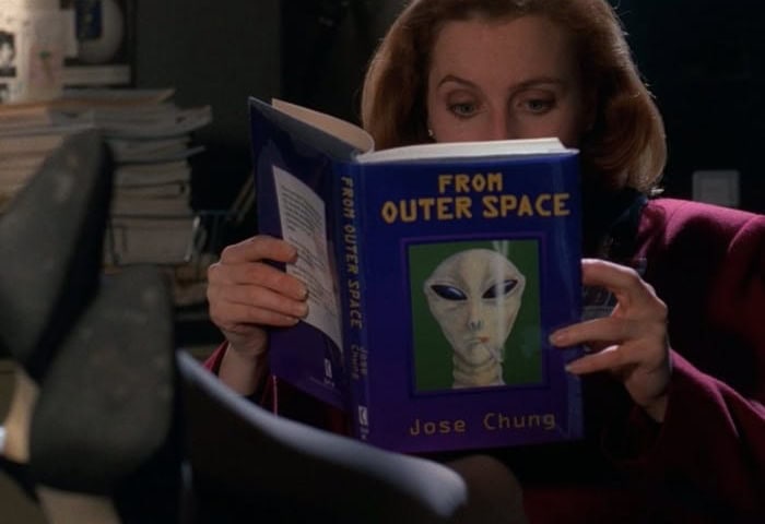 Jose Chung From Outer Space