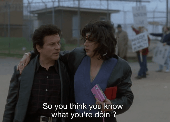 My Cousin Vinny Know What You're Doing
