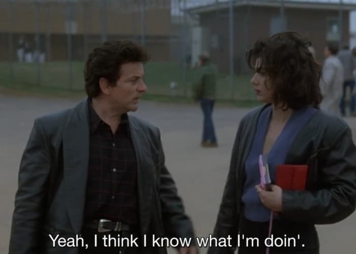 My Cousin Vinny Know What You're Doing