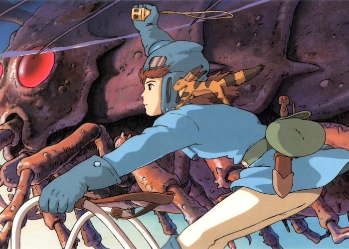 Nausicaä of the Valley of the Wind': Celebrating Miyazaki's First Anti-War  Film