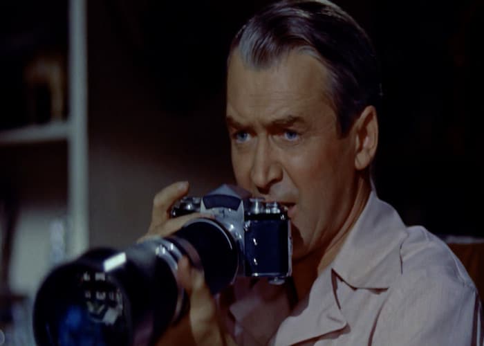 Rear Window and classical hollywood storytelling