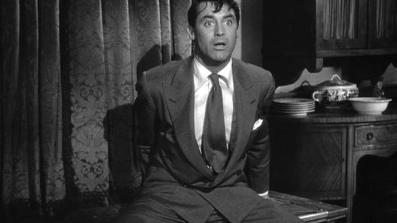 Arsenic and Old Lace' and the Incomparable Comedic Talents of Cary Grant
