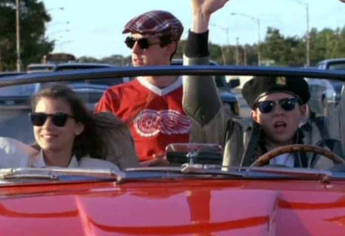 Best Comedy Movies Ferris Bueller