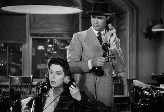 Thumbnail for ‘His Girl Friday’ and How They Created the World’s Greatest Fast-Talking Rom-Com