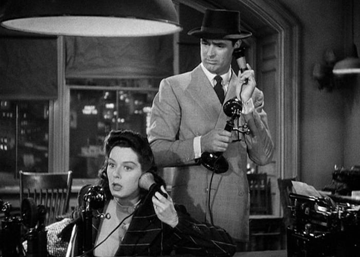Best Comedy Movies His Girl Friday