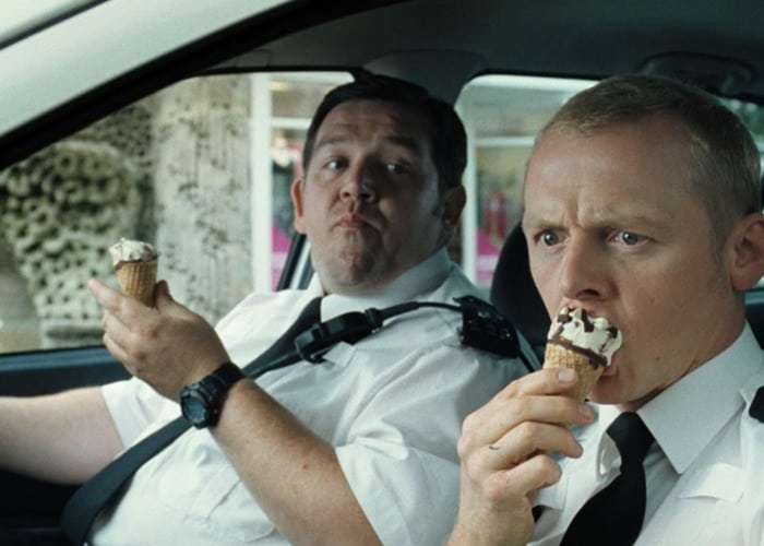 Best Comedy Movies Hot Fuzz