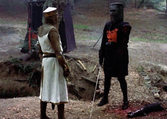 Best Comedy Movies Monty Python Holy Grail